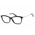   Swarovski SK5314 szemüvegkeret csillógó fekete / Clear lencsék női
