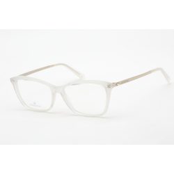   Swarovski SK5314 szemüvegkeret fehér/másik / Clear lencsék női