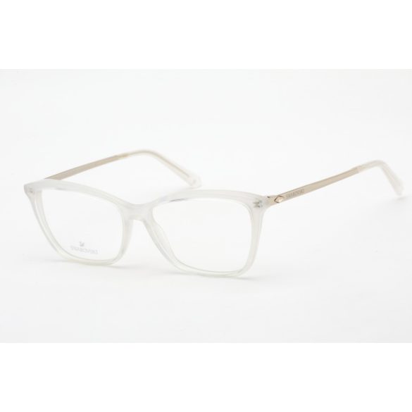 Swarovski SK5314 szemüvegkeret fehér/másik / Clear lencsék női