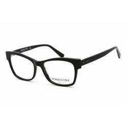   Kenneth Cole új York KC0297 szemüvegkeret matt fekete / Clear lencsék női