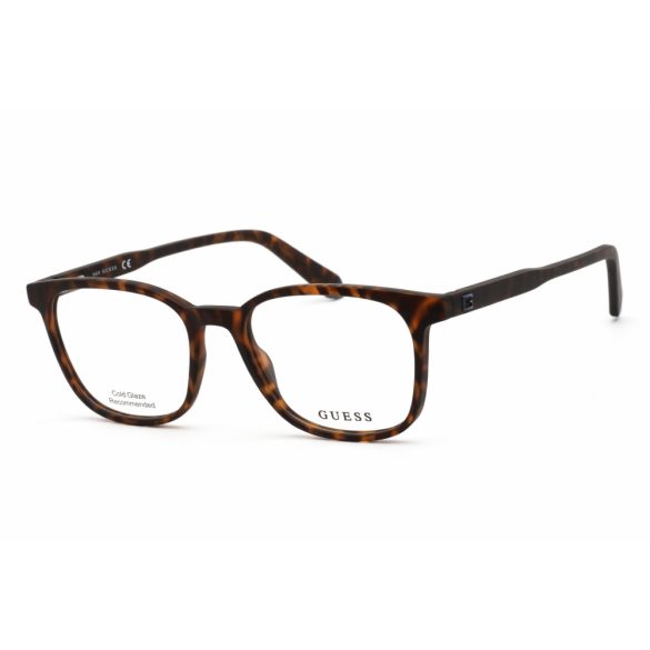 Guess GU1974 szemüvegkeret barna/másik / Clear lencsék férfi