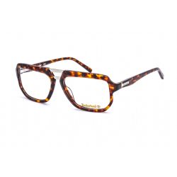   Timberland TB1646 szemüvegkeret sötét barna / Clear lencsék férfi