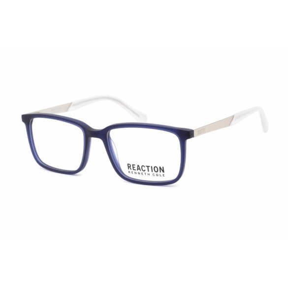 Kenneth Cole Reaction KC0821 szemüvegkeret matt kék / Clear lencsék férfi