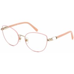   Swarovski SK5340 szemüvegkeret csillógó rózsaszín / Clear lencsék női