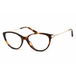   Swarovski SK5349/V szemüvegkeret sötét barna/Clear demo lencsék női