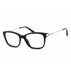   Swarovski SK5350 szemüvegkeret csillógó fekete / Clear lencsék női