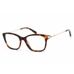   Swarovski SK5350 szemüvegkeret sötét barna/Clear demo lencsék női