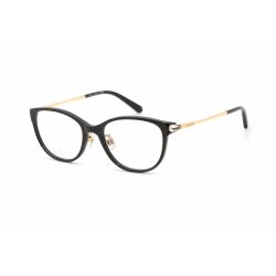   Swarovski SK5354-D szemüvegkeret csillógó fekete/Clear demo lencsék női