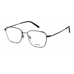   Bally BY5010-D szemüvegkeret csillógó fekete / Clear lencsék férfi