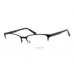   GANT GA3202 szemüvegkeret matt fekete/Clear demo lencsék férfi