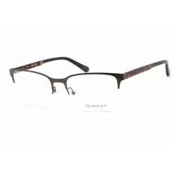 GANT GA3202 szemüvegkeret matt szürke férfi