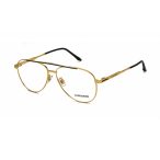   Longines LG5003-H szemüvegkeret csillógó Deep arany / Clear lencsék férfi