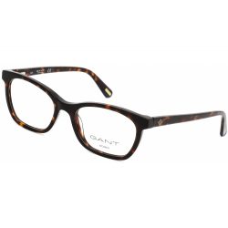   GANT GA4095 szemüvegkeret sötét barna / Clear lencsék női