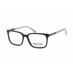   Kenneth Cole Reaction KC0825 szemüvegkeret csillógó fekete / Clear lencsék férfi