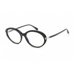   Tom Ford FT5675-B szemüvegkeret csillógó fekete / Clear lencsék férfi