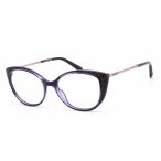   Swarovski SK5362 szemüvegkeret csillógó Violet / Clear lencsék Unisex férfi női