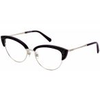   Swarovski SK5363 szemüvegkeret csillógó Violet / Clear lencsék női
