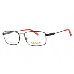   Timberland TB1669 szemüvegkeret matt fekete / Clear lencsék női