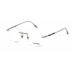   Longines LG5002-H szemüvegkeret csillógó Palladium / Clear lencsék férfi