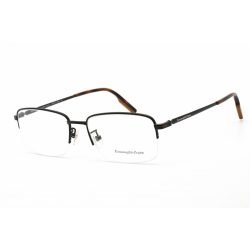 Ermenegildo Zegna EZ5190-D szemüvegkeret matt fekete férfi