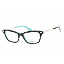   Guess GU2797 szemüvegkeret világos zöld/másik/Clear demo lencsék női