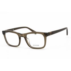   Guess GU50002 szemüvegkeret csillógó világos barna / Clear lencsék férfi