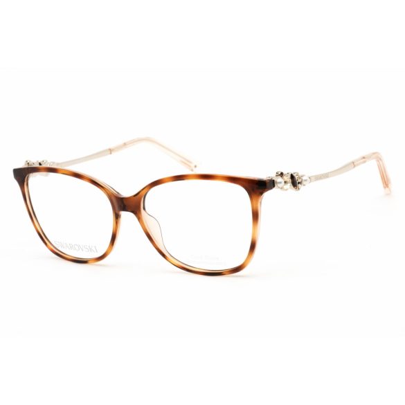 Swarovski SK5367 szemüvegkeret barna / Clear lencsék női