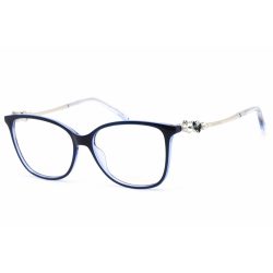Swarovski SK5367 szemüvegkeret kék / Clear lencsék női