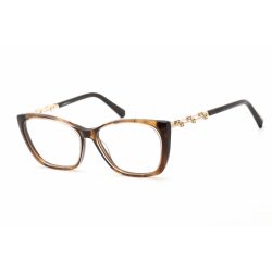   Swarovski SK5383 szemüvegkeret világos barna/másik / Clear lencsék női