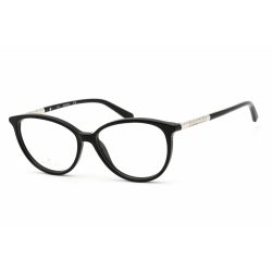   Swarovski SK5385 szemüvegkeret csillógó fekete / Clear lencsék női