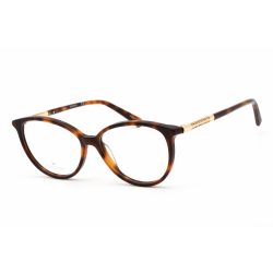   Swarovski SK5385 szemüvegkeret sötét barna / Clear lencsék női