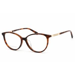   Swarovski SK5385-F szemüvegkeret sötét barna / Clear lencsék női