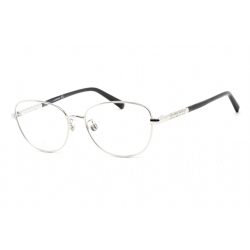   Swarovski SK5386-H szemüvegkeret csillógó Palladium / Clear lencsék Unisex férfi női