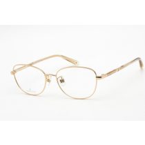   Swarovski SK5386-H szemüvegkeret csillógó Deep arany / Clear lencsék férfi