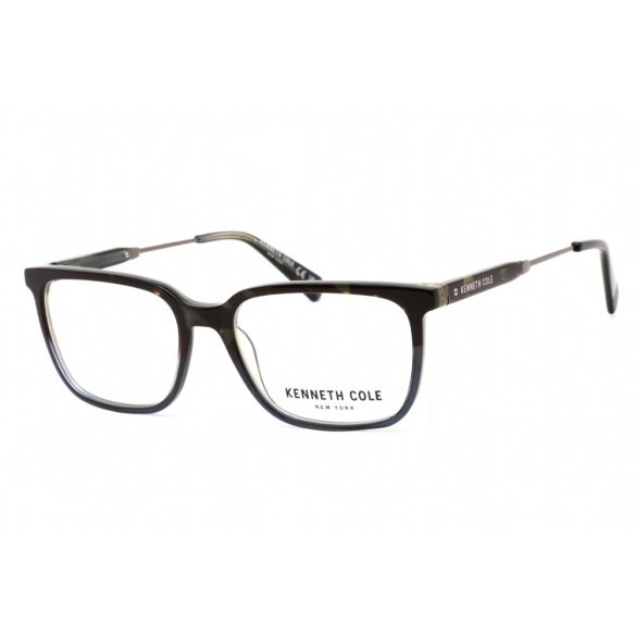 Kenneth Cole új York KC0304 szemüvegkeret barna/másik / Clear lencsék női