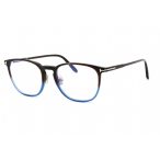   Tom Ford FT5700-B szemüvegkeret Colored barna / Clear lencsék Unisex férfi női