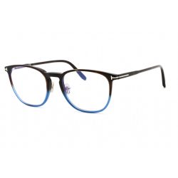   Tom Ford FT5700-B szemüvegkeret Colored barna / Clear lencsék Unisex férfi női
