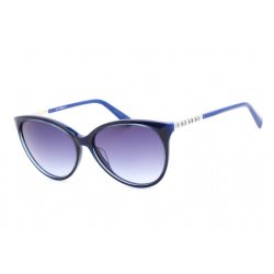   Swarovski SK0309 napszemüveg csillógó kék / gradiens Unisex férfi női