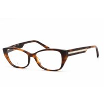   Swarovski SK5391 szemüvegkeret sötét barna / Clear lencsék női