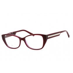   Swarovski SK5391 szemüvegkeret csillógó Violet / Clear lencsék női
