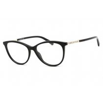   Swarovski SK5396 szemüvegkeret csillógó fekete / Clear lencsék Unisex férfi női