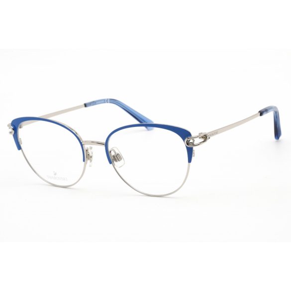 Swarovski SK5397 szemüvegkeret kék / Clear lencsék női