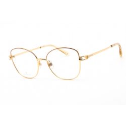   Swarovski SK5398 szemüvegkeret csillógó Deep arany / Clear lencsék Unisex férfi női