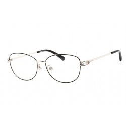   Swarovski SK5403-D szemüvegkeret csillógó Palladium / Clear lencsék női
