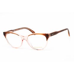   Emilio Pucci EP5165 szemüvegkeret rózsaszín /másik / Clear demo lencsék női