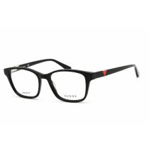   Guess GU2810 szemüvegkeret csillógó fekete / Clear lencsék női