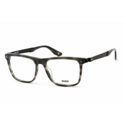   BMW BW5002-H szemüvegkeret szürke/másik/Clear demo lencsék férfi