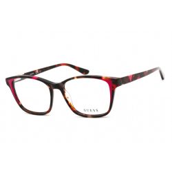   Guess GU2810 szemüvegkeret rózsaszín/másik / Clear lencsék női