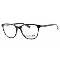   Kenneth Cole Reaction KC0876 szemüvegkeret fekete/másik / Clear lencsék férfi