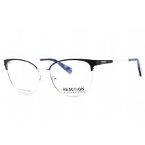   Kenneth Cole Reaction KC0877 szemüvegkeret matt kék / clear demo lencsék női